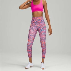 NWT wunder train 25” legging